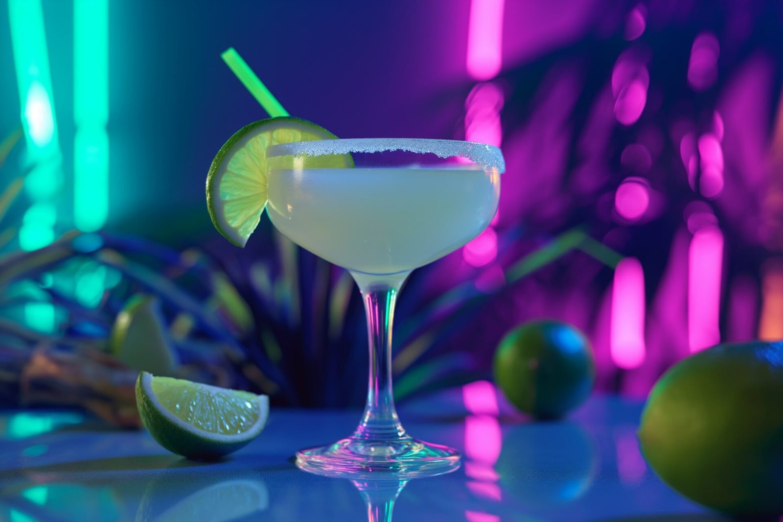 daiquiri_alkoholy Коктейль дайкири
